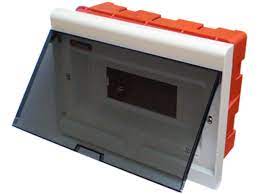 CAJ.TERM.10 mód.emb.IP40 ZM710 ROKER