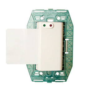 INT.TARJETA KALOP 10A 250v blanco