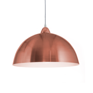 COLGANTE DON BELL Neptuno 108, cobre, media esfera,