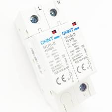 PROTECTOR sobre-tensión Transitoria monofasico, 40ka, 2 Polo