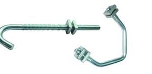 GANCHO centro J corto - U