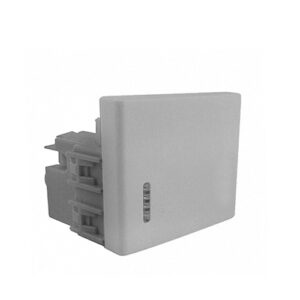 MOD.PTO.KALOP 1/2 teclon, blanco