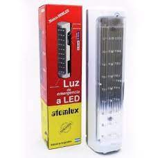 LUZ EMERG.LEDS x 30 ATOMLUX