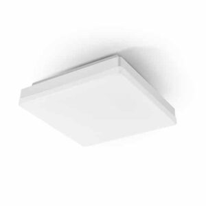 LUMINARIA SCLED LED VK-BITZ Red., luz calida, 36W 2850ºK Neg