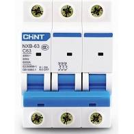 LLAV.TERM.3x 25A C 6kA CHINT