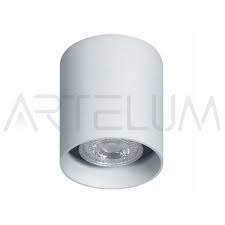 SPOT ARTELUM MILI 4 42052, GU10 Blanco Tex.