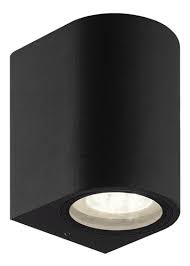 DIFUSOR MARKAS K1201/NT, GU10 x1, 50W Alum. Negro