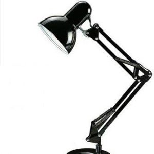 LAMPARA TABLERO DAEWOO DWL-406DL, c/base, Negra
