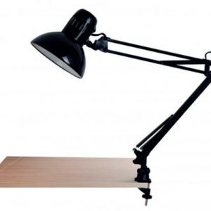 LAMPARA TABLERO DAEWOO DWL-800DL, c/Morsa, Negra
