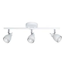 APLIQUE DABOR CANCUN-3, Luces GU10, Blanco