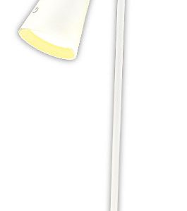 VELADOR TBC LED 3W ESQ4-3W-BL c/Iman BLANCO