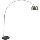 LAMPARA DE PIE CAPOBIANCO 990 PEND. ESCANDINAVA GRAND. PLAT.