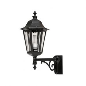 FAROL FUINYTER Venezia 1050, esq. sop.inf., E27, 60w,negro