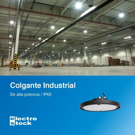 STAR ECO: nuevos colgantes industriales de BAEL